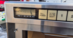 Panasonic NE-2180 2100 Watt Sonic Steamer Microwave Oven NEW OPEN BOX