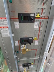 Galaxy VM 160 kVA 480 V Schneider Electric 160 KVA UPS