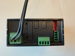 DURANT EATON DIGITAL METER 57701-480