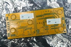 MMI Systems SVR-I-8001-UNICS-R2 Drive Controller 5 Nema 16 Stepper Motors
