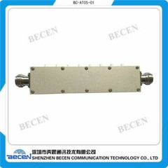 0-30dB Step 1dB N-KK rf Attenuator N Connector 5W DC-3GHz Adjustable Attenuators