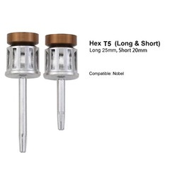 Dental Implant Screwdriver Abutment Hand Driver Hex 1.2 3i Megagen Astra Zimmer
