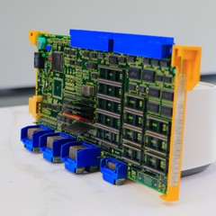 Used 90% New Fanuc PCB Board A16B-2201-0101 Tested OK Expedited Shipping