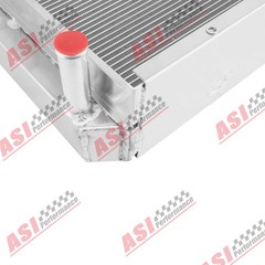 #6686077 4 Row Radiator fit Bobcat T180 T180G/T190 TB85 TB110 Skid Steer Loaders