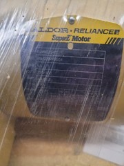 Baldor Reliance EJMM3154T “Super-E Motor” 1.5HP, 230/460, 1755 RPM