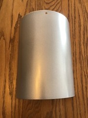 Trim Silver Powder Coat Paint – New (1LB)
