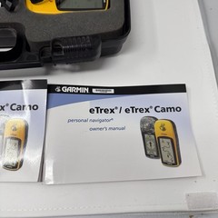 Forestry Suppliers GPS/GIS F.I.E.L.D. Kit w/ (3) Garmin eTrex Navigators & Case