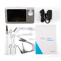 COXO Dental Wireless Endo Motor C-SMART Apex locator/Contra angle Handpiece