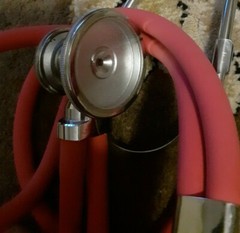 Sprague Stethoscope Five in One The Professional’s Choice – PINK