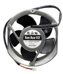 Sanyo Denki SanAce 172 DC 24V 2.3A Cooling Fan 109E5724C505