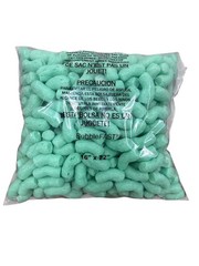 Small Bag Packing Peanuts Mini Pack Plant Based Biodegradable Compost 0.6 cu ft