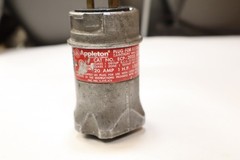 Appleton ECP-2023 Model E Electric Plug