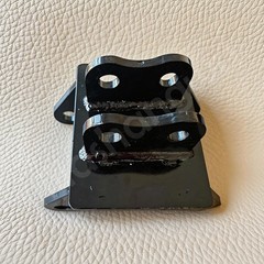Adapter for AGT MY50R MX50R to fit 25MM Attachments MY50- Custom ,Free shipping
