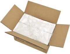4000 Fanfold 4″x6″ Direct Thermal Shipping Labels for Zebra and Rollo Printers
