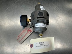 ITT FR95XSKEX1C Industrial Air Regulator 0-25psi, 250psi max inlet