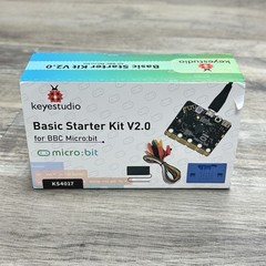 Keyestudio Basic Starter Kit V2.0 for BBC Micro:Bit KS4017 – VGUC