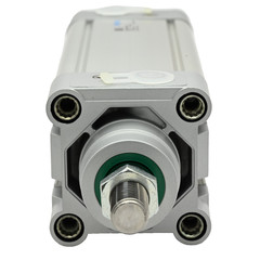 Festo DNC-63-100-PPV-A ISO Pneumatic Cylinder 163405 63mm Piston, 100mm Stroke