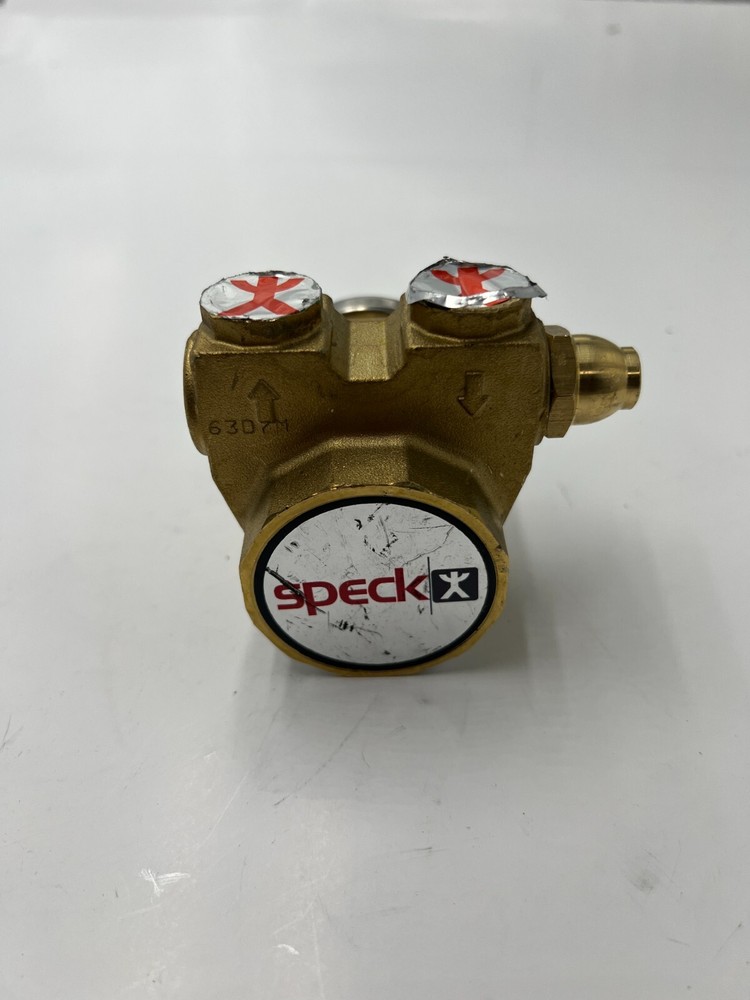 Speck Flange Pump 5055672 DS-300.0080A 1450 Rpm 200m Hmax, 5l/min Omax
