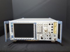 Rohde & Schwarz FSQ8 Signal Analyzer 20Hz-8GHz Opt K93 Japan