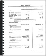 IH International E200 412B 412 Elevating Pay Scraper Service Repair Manual