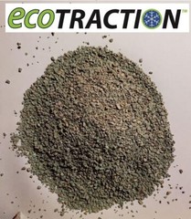 EcoTraction ET3RJ All-Natural Volcanic Mineral Ice Traction Granules 3.5kg