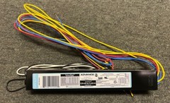 PHILIPS ADVANCE CENTIUM ICN-4P16-TLED-N LED DRIVER, 120 TO 277V AC, 45MX71, NEW!