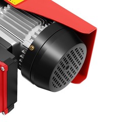 Electric Hoist Factories Warehouses Electric Lifting Hoist & Remote Control