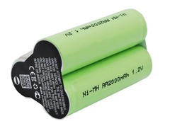 Battery for Remington HC-352 2000mAh / 7.20Wh