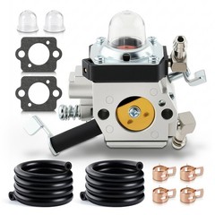 Carburetor For Wacker BS50-2 BS50-2i BS60-2i BS70-2i Walbro HDA 242 Carb Gasket