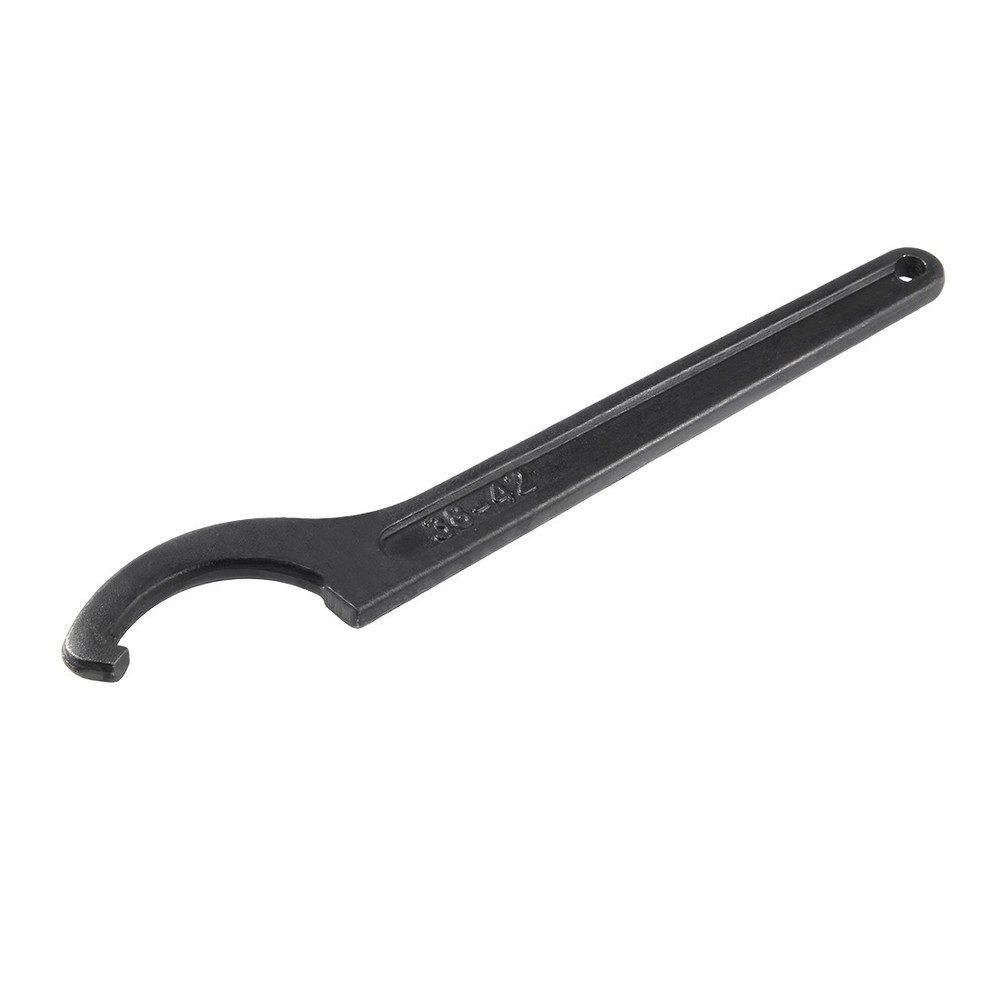 C Hook Spanner Wrench Collet Chuck for 38mm-42mm Round Nut