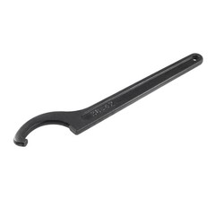 C Hook Spanner Wrench Collet Chuck for 38mm-42mm Round Nut