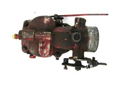 Wisconsin Engine Zenith Carburetor L63 vtg Intake Manifold Throttle Air Cleaner