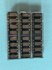 HP QDSP-2539/2543 Green 8 Charactor 3.7mm Collectible Dot-Matrix LED Display New