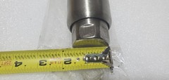 KASON 61753HF60F7 A79-5048 CHG Stainless Steel Hex Toe Leg 4 PAK