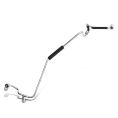 A-Premium A/C Liquid Line Hose Assembly Compatible with Chevrolet Express 1500,