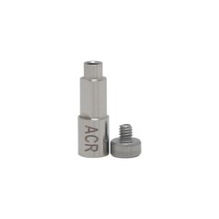 Dental Impression Coping Open Closed Tray Locator Healing Abutment Cap for Nobel