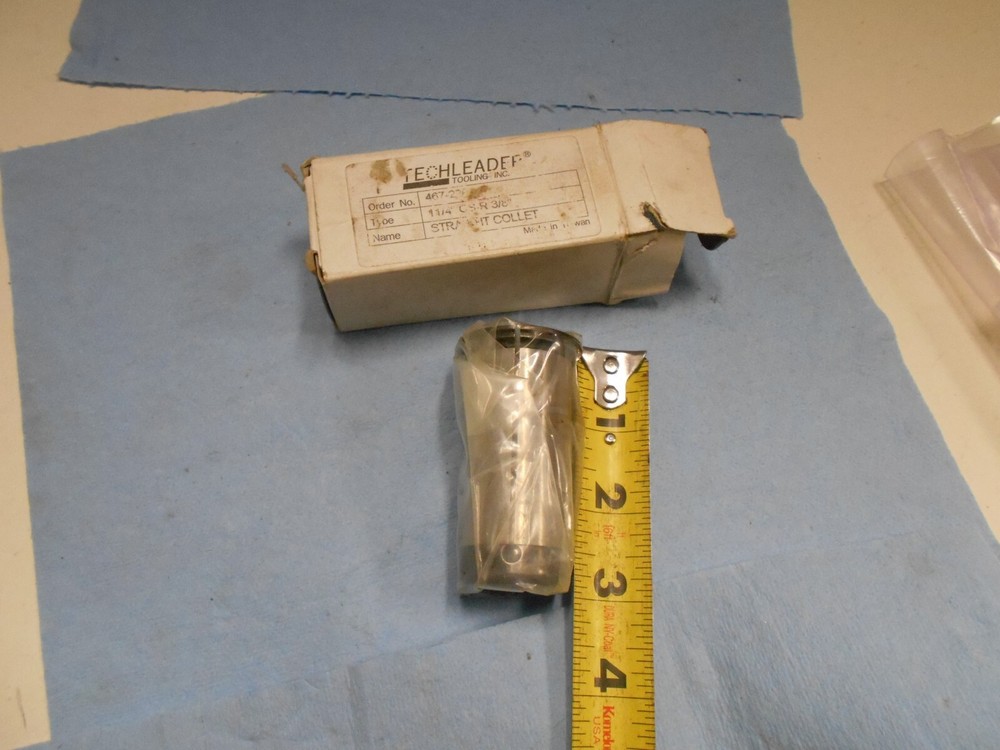 3/8 Straight Collet N.O.S.