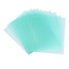 Lens Protection Plate 4 Size Solder Transparent Welding Cover Equipment