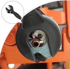 Portable Ratcheting Tube Cutter for Copper, PVC & Metal Pipes (1pc)