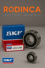 6203 2rs C3 skf original