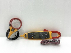 FLUKE 377FC TRUE RMS CLAMP METER WITH iFLEX i2500-18