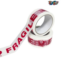 2 mil 2″x110 Yards 36 Rolls Packaging Tapes Fragile Heavy Duty Packing Tape