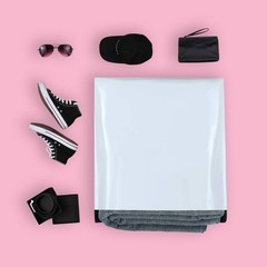 Reliable 50 Pack Poly Mailers 24×24 Inch – Strong Adhesive & Privacy Protection