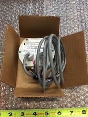 CECOMP Electronics Model F16DA400INH2OVAC 0-400.0 INH2OVAC Digital Pressure Gaug