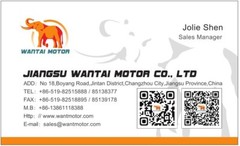 US ship! 5 PCS Nema17 for 2.4A,4200g.cm,48mm length,0.9°,42BYGHM810 Wantai Motor