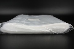 10×13 Clear 2 Mil Zipper Bags Poly Plastic Reclosable Seal Food Storage Baggie