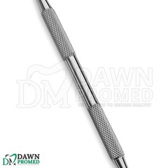 3 Pcs Molt Periosteal Elevator #9 Double Ended Allen Dental Instrument German Gr