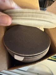 standard abrasives, Round Disks, Size & Grid& Quantity Is Unknown, (14)