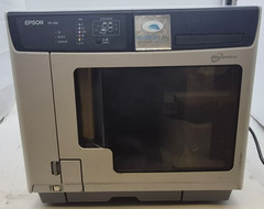 Epson PP-100 N131A Disc Producer W/ Power and USB Cables – No Ink
