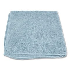 Boardwalk 12BLUCLOTH 12″ x 12″ Microfiber Cleaning Cloths – Blue (12/PK) New